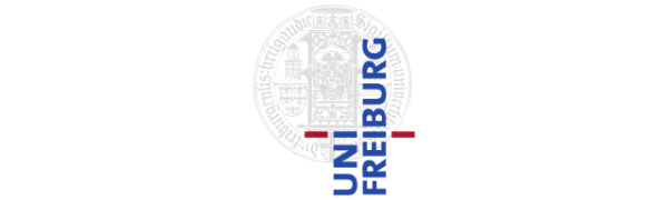 Logo of the University Freiburg