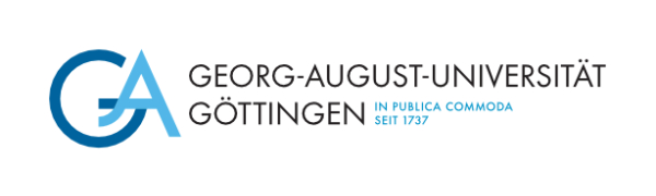 Logo of the Georg August University Göttingen